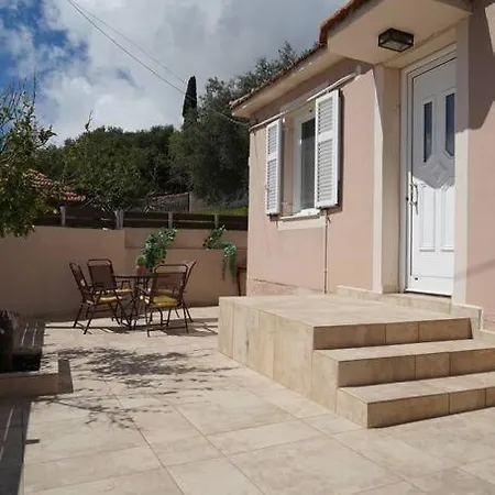 Giannata House Holiday home