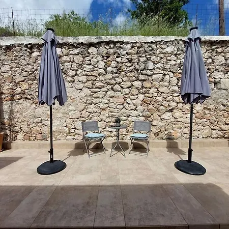 Giannata House Holiday home *