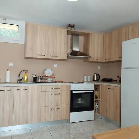 Giannata House Holiday home