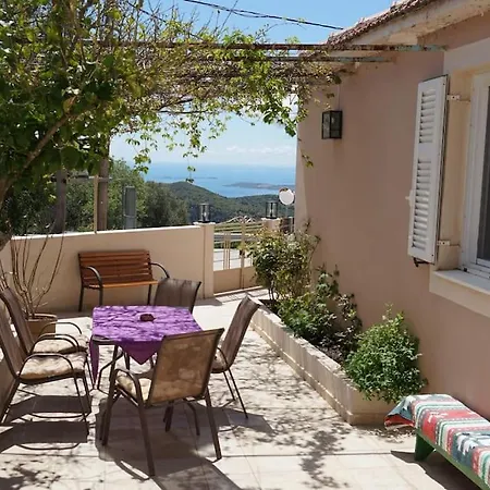 Dom wakacyjny Giannata House