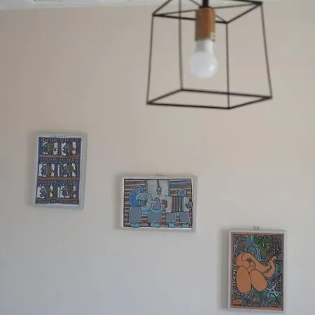 Giannata House Holiday home
