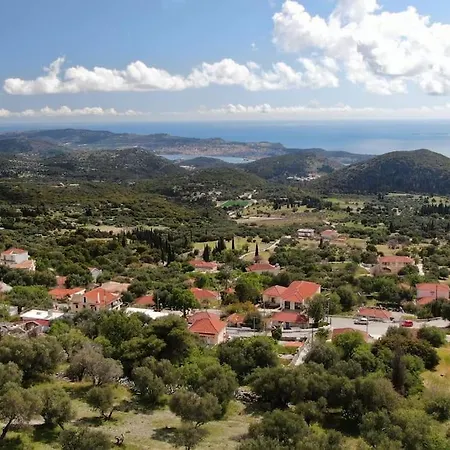 Dom wakacyjny Giannata House