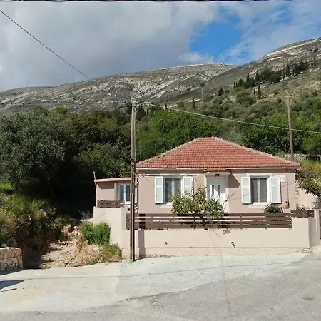 Giannata House Holiday home