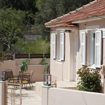 Dom wakacyjny Giannata House Dilináta