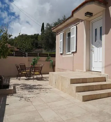 Giannata House Case de vacanță