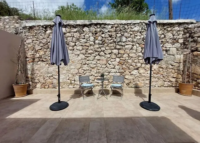 Giannata House Case de vacanță *