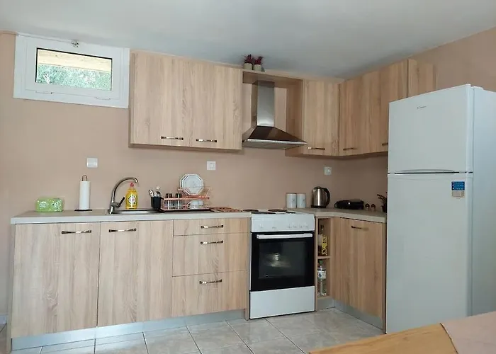 Giannata House Case de vacanță