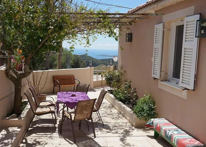 Case de vacanță Giannata House