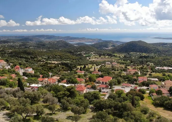 Case de vacanță Giannata House