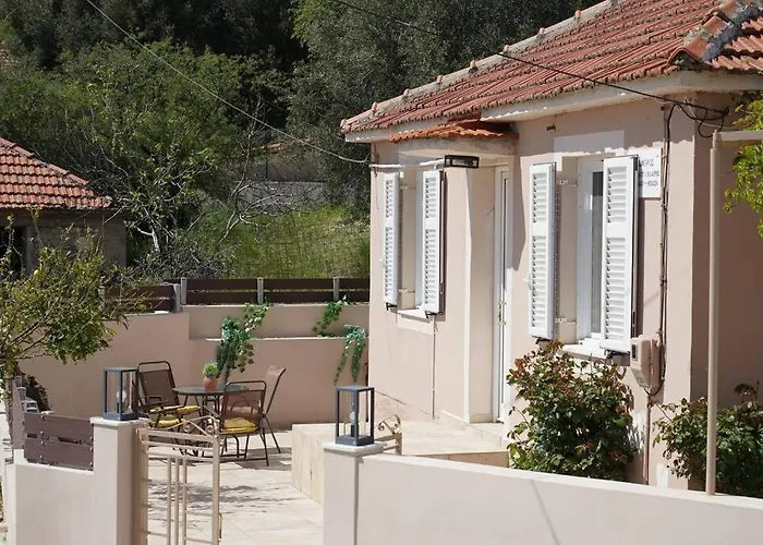 Case de vacanță Giannata House Dilináta